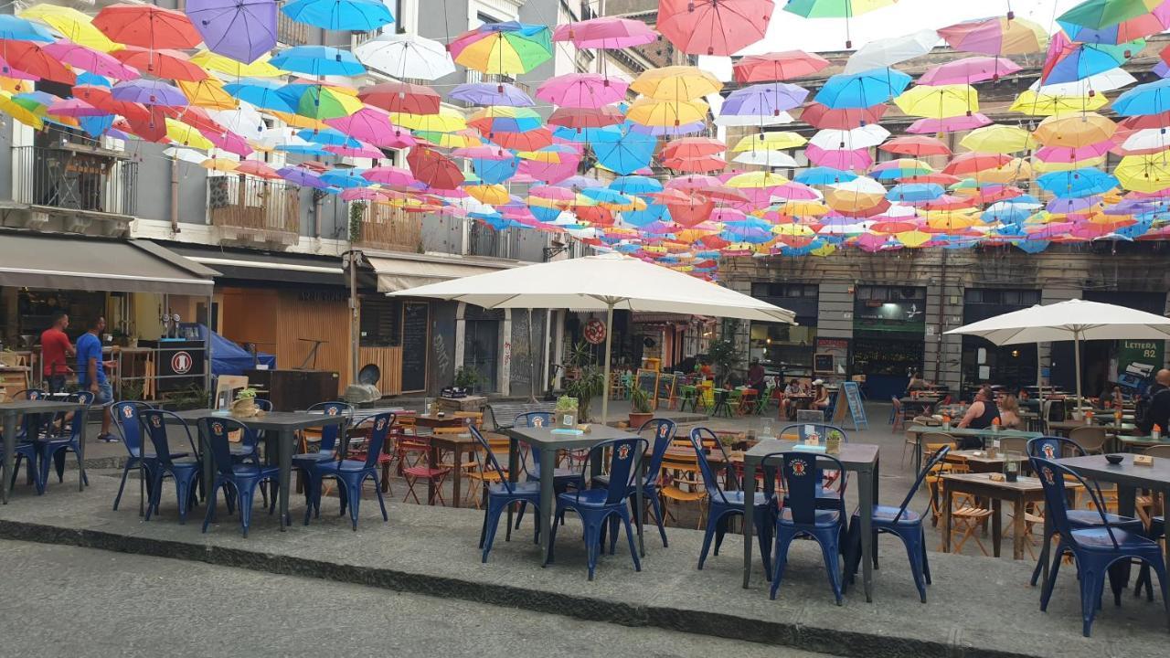 La Casuzza Di Artu' * Catania